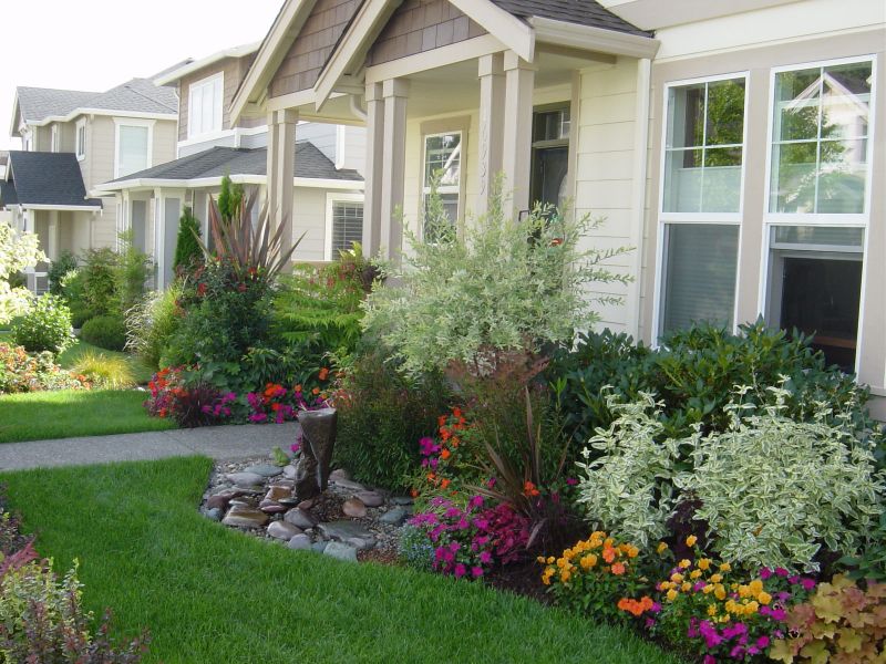 Yard Landscaping Pictures & Ideas: Arcadia